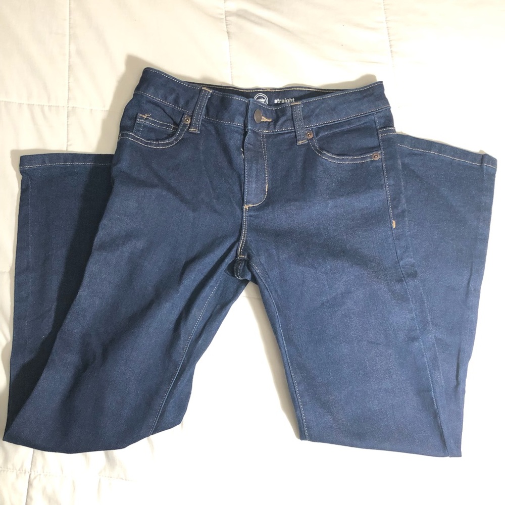 BNWT Blue Jeans Wonder Nations